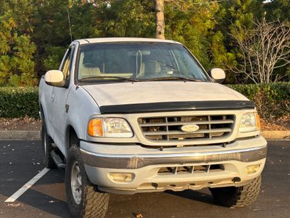 Used 1997 Ford F150 4x4 Regular Cab