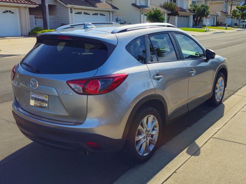 Used 2015 MAZDA CX-5 Grand Touring image 4
