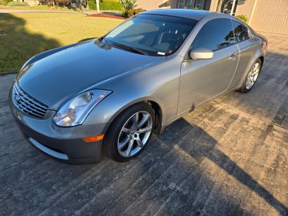 Used 2004 INFINITI G35 Coupe w/ Premium Pkg