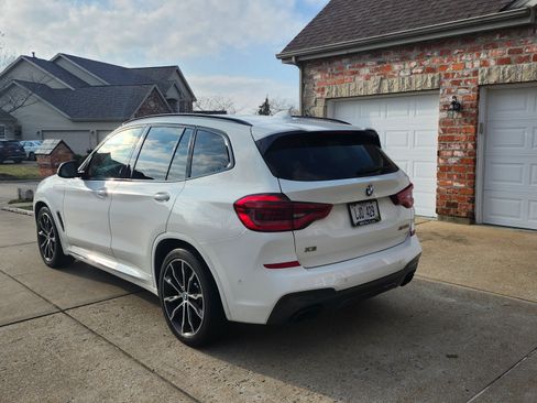 Used 2020 BMW X3 M40i w/ Executive Package image 5