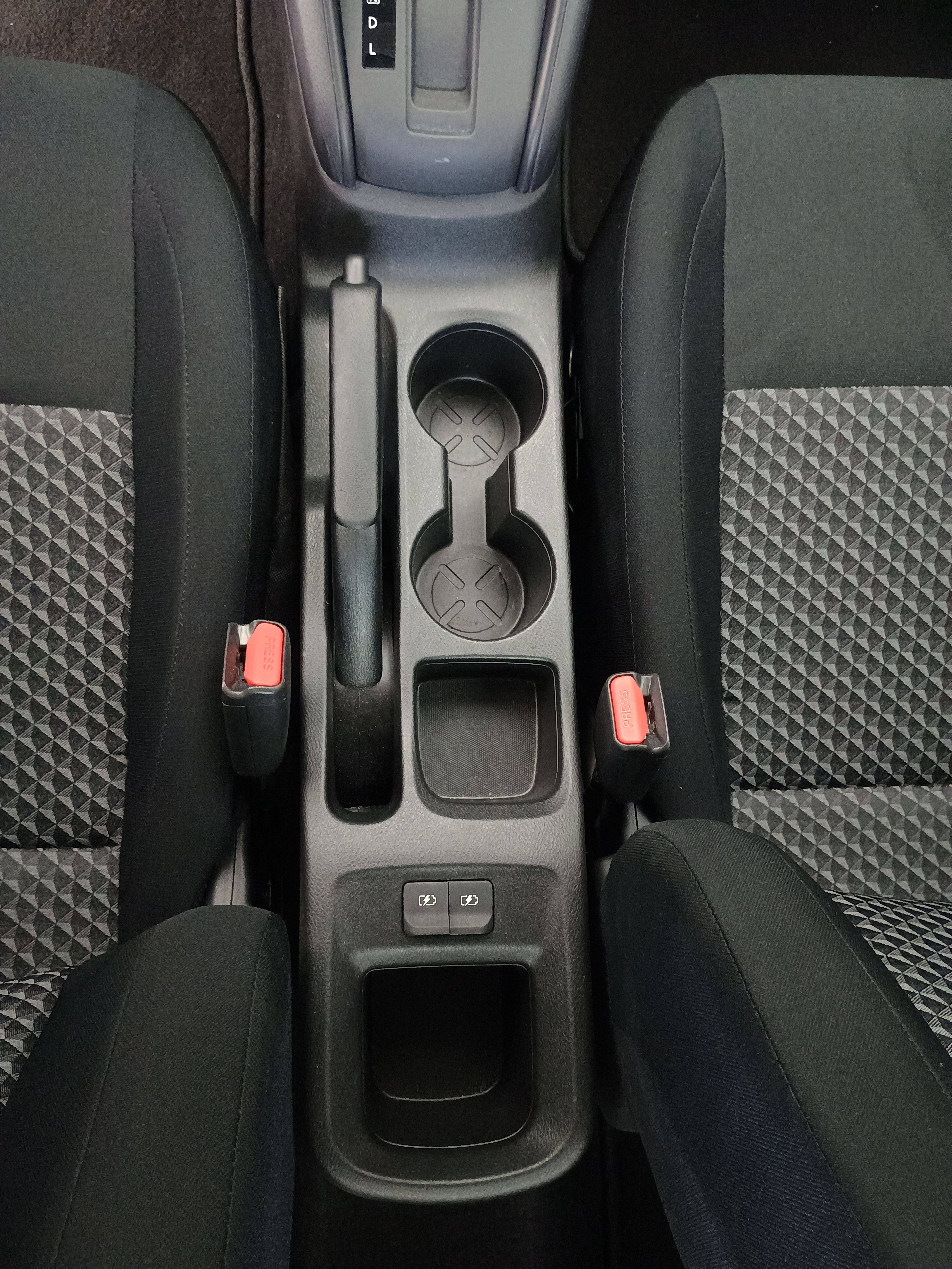 Used 2024 Nissan Versa S w/ Trunk Package FWD image 26