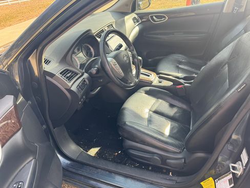 Used 2013 Nissan Sentra SL w/ Leather Pkg image 12