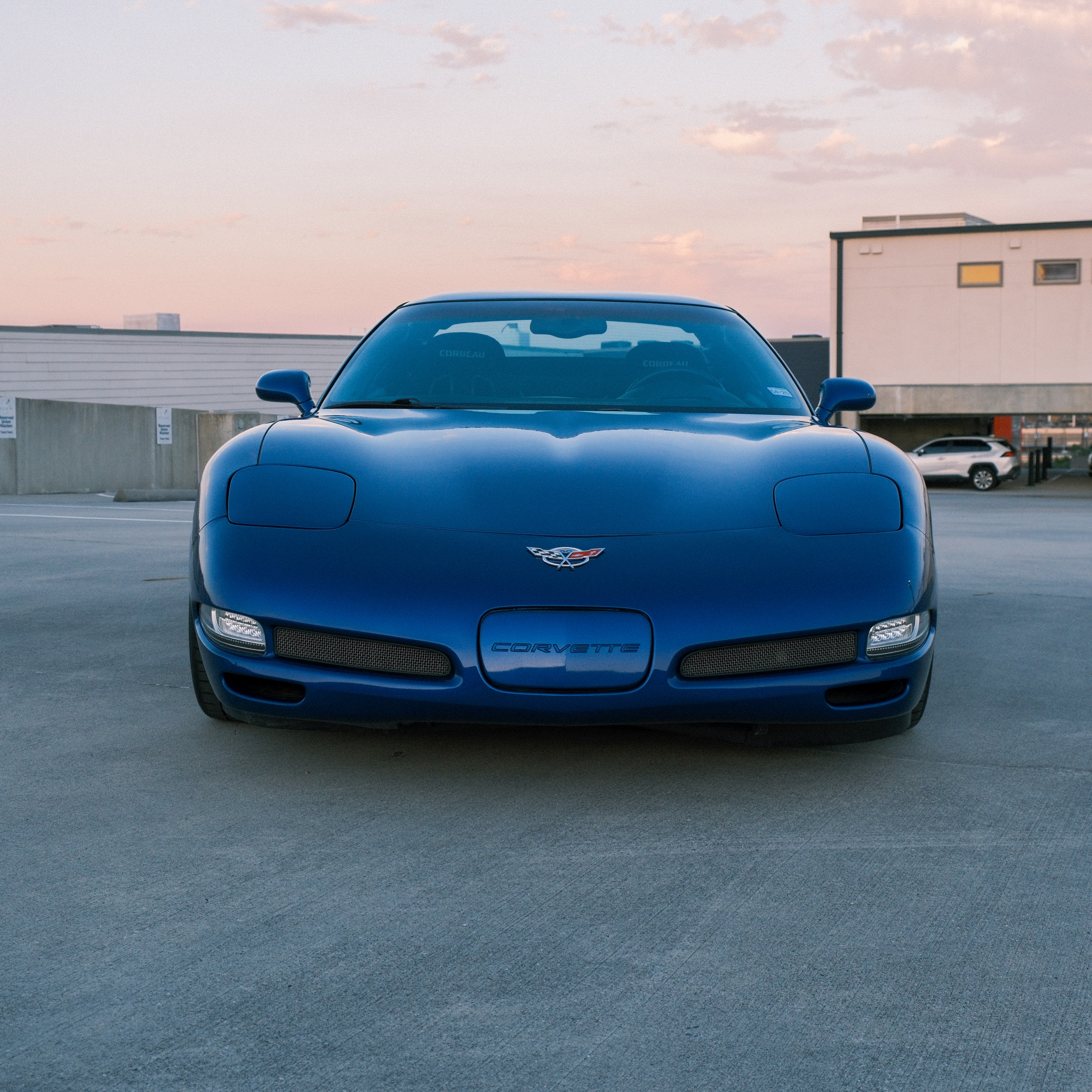 Used 2003 Chevrolet Corvette Z06 w/ Memory Package, 3 Drivers RWD image 17