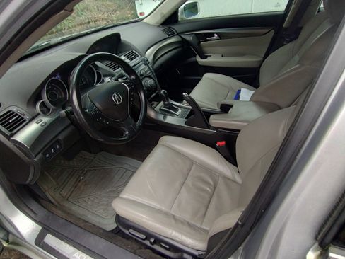 Used 2012 Acura TL SH-AWD image 4