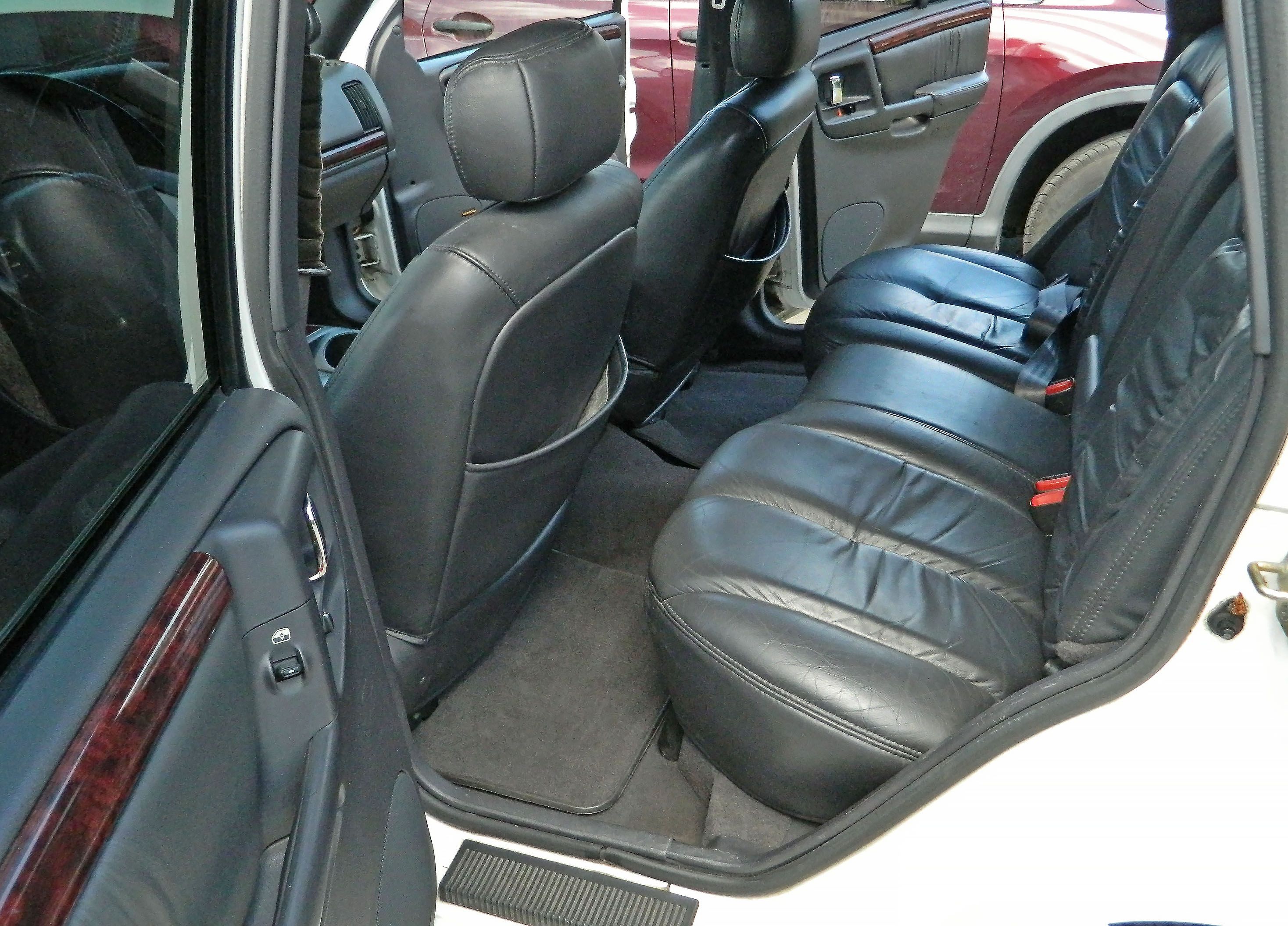 Used 1998 Jeep Grand Cherokee Limited AWD/4WD image 13