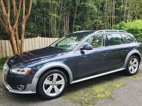 Used 2014 Audi A4 Premium w/ Lighting Package AWD/4WD image 1
