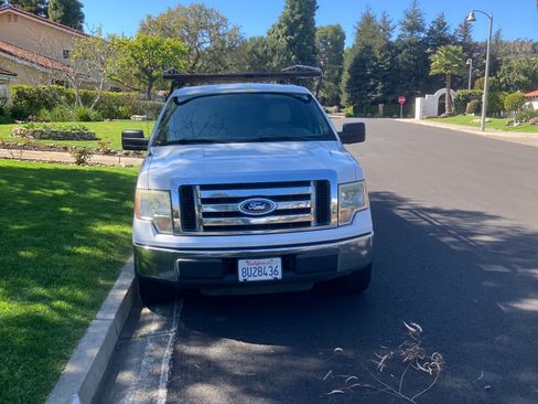 Used 2010 Ford F150 XLT image 5