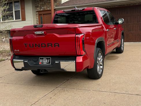 Used 2024 Toyota Tundra 1794 Edition image 4
