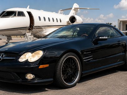 Used 2007 Mercedes-Benz SL 550