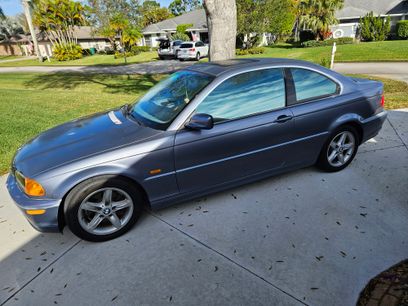 Used 2003 BMW 325Ci Coupe
