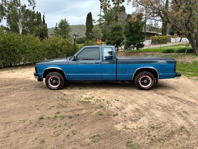 Used 1993 Chevrolet S10 Pickup 2WD Extended Cab