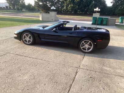 Used 2003 Chevrolet Corvette Convertible w/ Preferred Equipment Group1