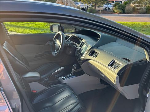 Used 2014 Honda Civic LX image 13