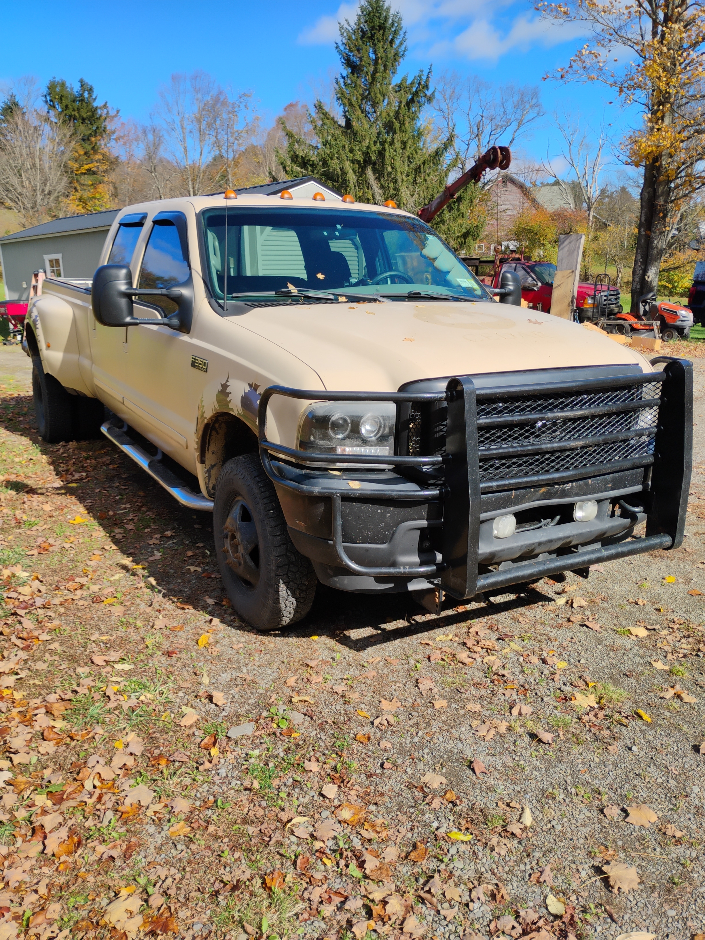 Used 2003 Ford F350 XLT AWD/4WD image 25