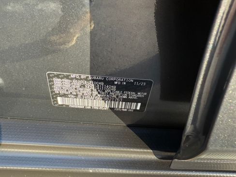 Used 2023 Subaru WRX Premium image 9