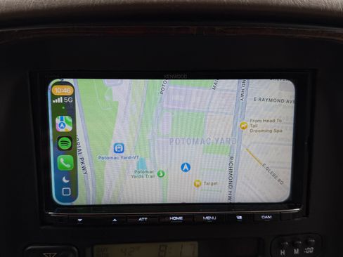 Used 2002 Lexus LX 470 4WD image 24