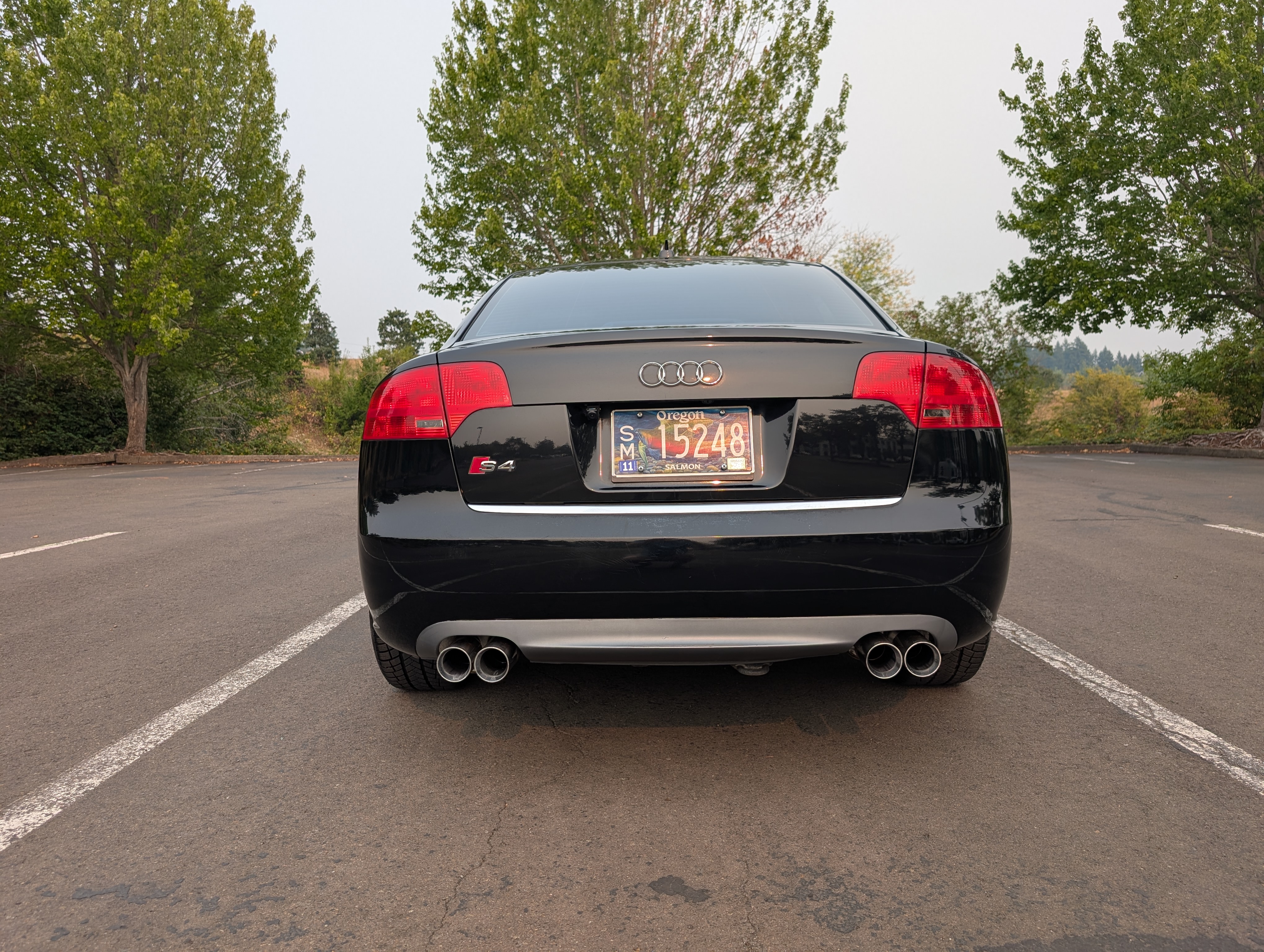 Used 2007 Audi S4 Sedan AWD/4WD image 8