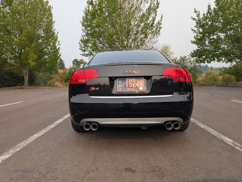 Used 2007 Audi S4 Sedan AWD/4WD image 8