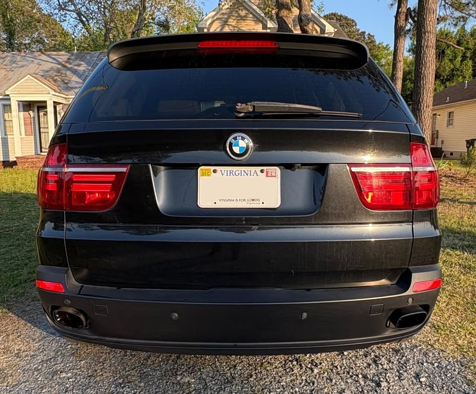 Used 2007 BMW X5 4.8i AWD/4WD image 8