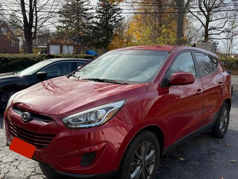 Used 2015 Hyundai Tucson GLS w/ Option Group 02 image 4
