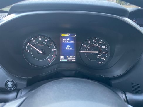 Used 2019 Subaru Impreza 2.0i Premium w/ Eyesight & BSD/Rcta & SRF image 9