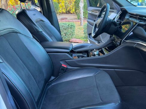 Used 2022 Jeep Grand Cherokee Trailhawk w/ Advanced Protech Group II image 16