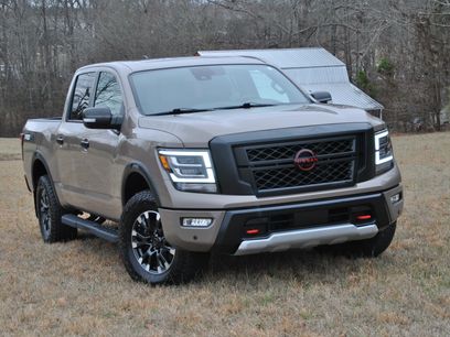 Used 2023 Nissan Titan PRO-4X w/ Pro-4x Convenience Package