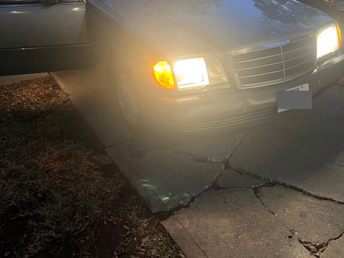 Used 1993 Mercedes-Benz 300 SE image 32