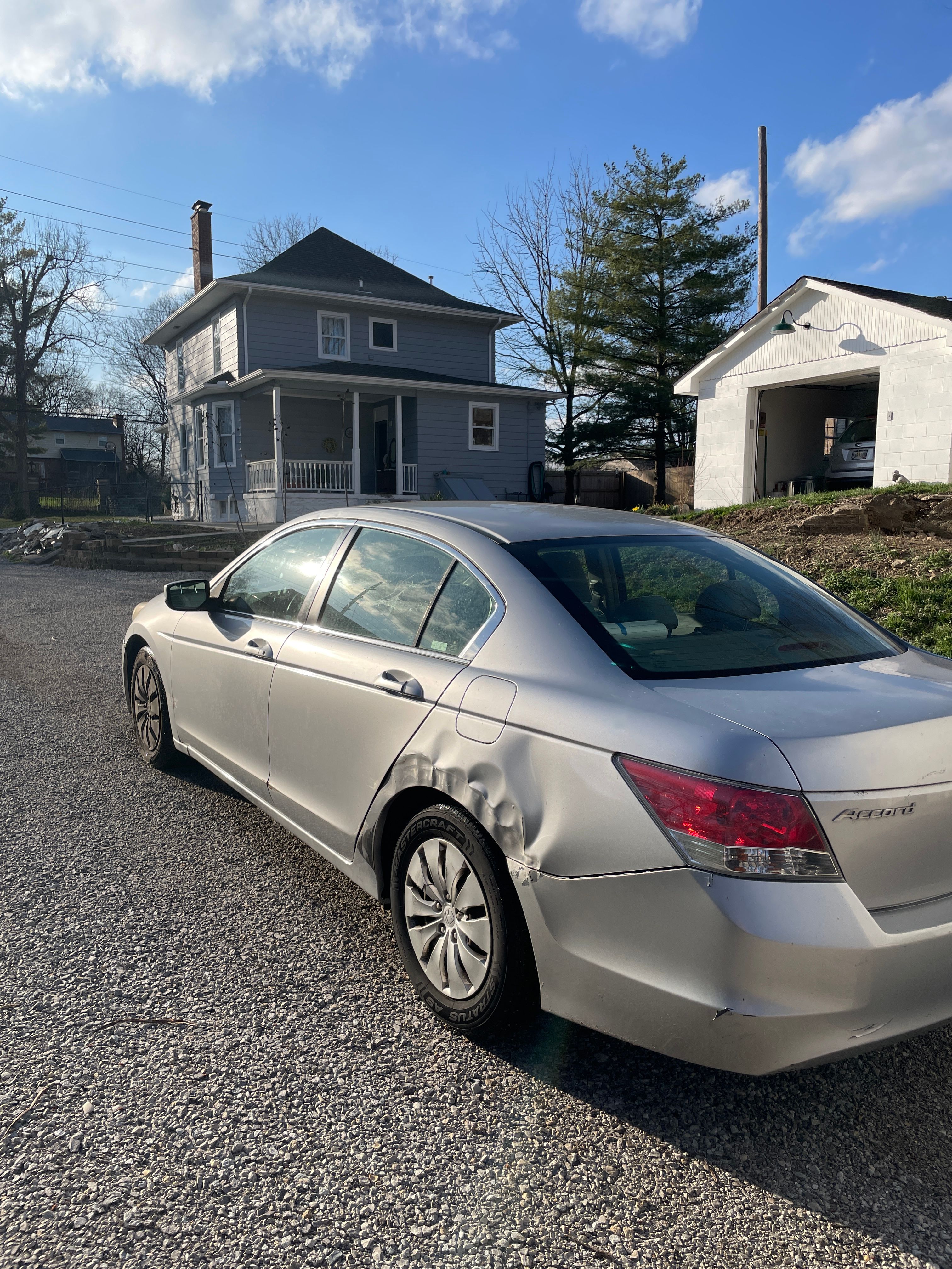Used 2009 Honda Accord LX image 5