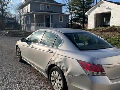 Used 2009 Honda Accord LX image 5