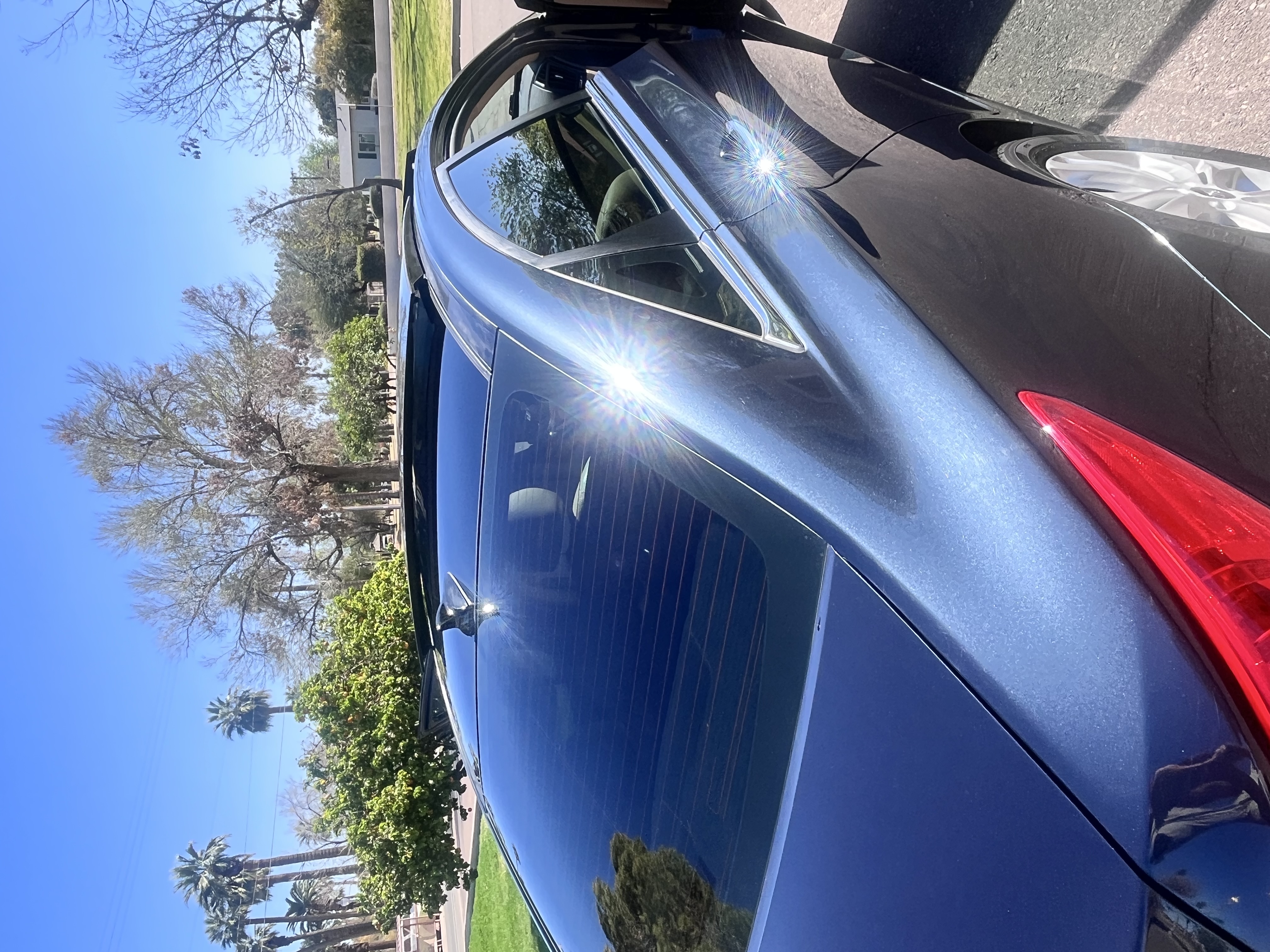 Used 2012 Hyundai Sonata Limited w/ Navigation Pkg FWD image 17
