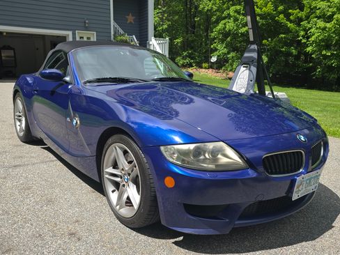 Used 2006 BMW M Roadster RWD image 1