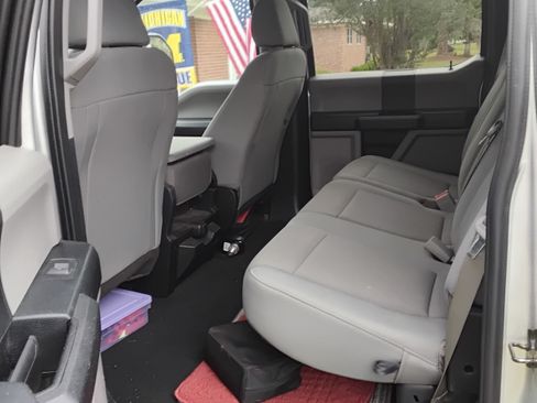 Used 2019 Ford F350 XL w/ STX Appearance Package AWD/4WD image 10