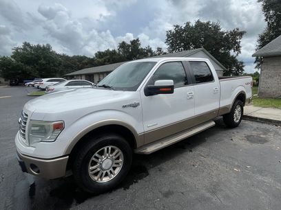 Used 2014 Ford F150 King Ranch w/ King Ranch Luxury Package