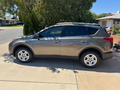 Used 2013 Toyota RAV4 LE