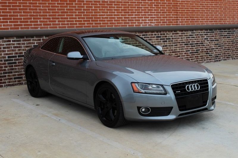 Used 2010 Audi A5 3.2 Premium Plus AWD/4WD image 4