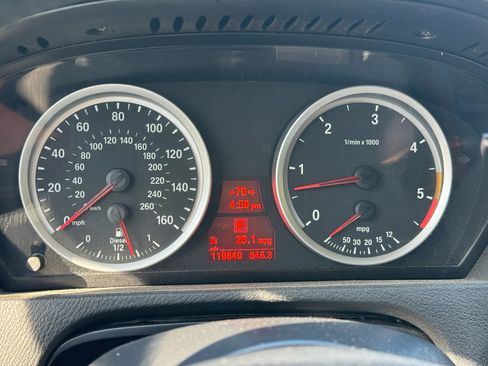 Used 2012 BMW X5 xDrive35d AWD/4WD image 13