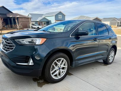 Used 2022 Ford Edge SEL w/ Convenience Package