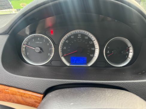 Used 2009 Hyundai Sonata GLS w/ Popular Equipment Pkg 2 FWD image 5