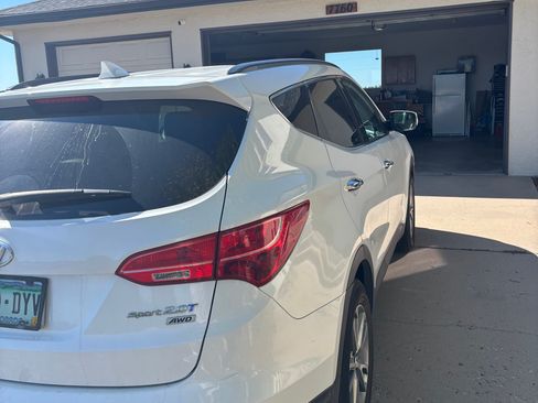 Used 2014 Hyundai Santa Fe Sport 2.0T AWD/4WD image 6