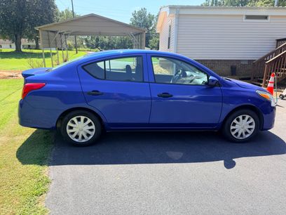 Used 2016 Nissan Versa S Plus