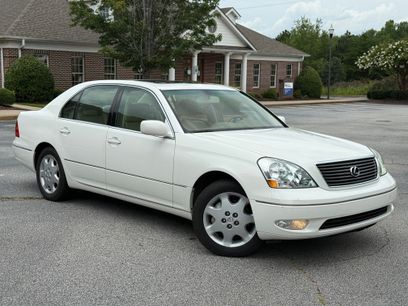 Used 2003 Lexus LS 430