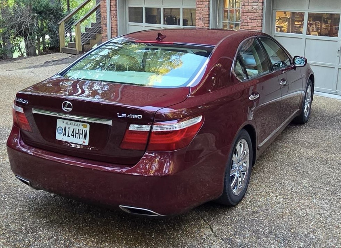 Used 2007 Lexus LS 460 RWD image 6