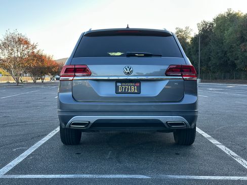 Used 2018 Volkswagen Atlas SE image 8