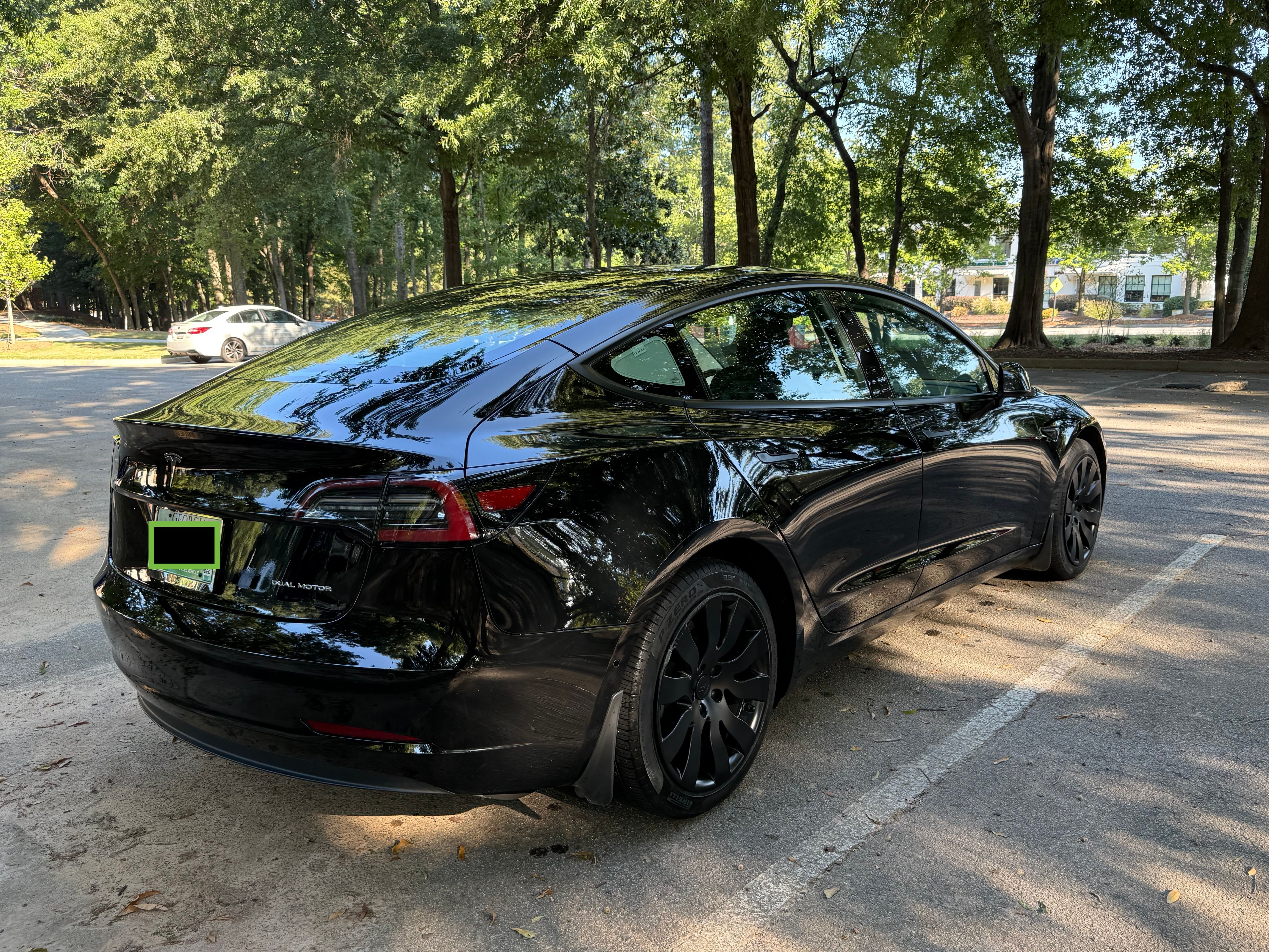 Used 2022 Tesla Model 3 Long Range AWD/4WD image 8