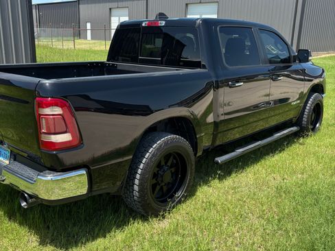 Used 2020 RAM 1500 Lone Star image 5