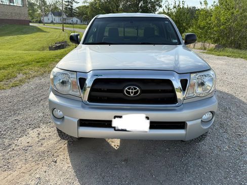 Used 2008 Toyota Tacoma 4x4 Access Cab V6 image 4