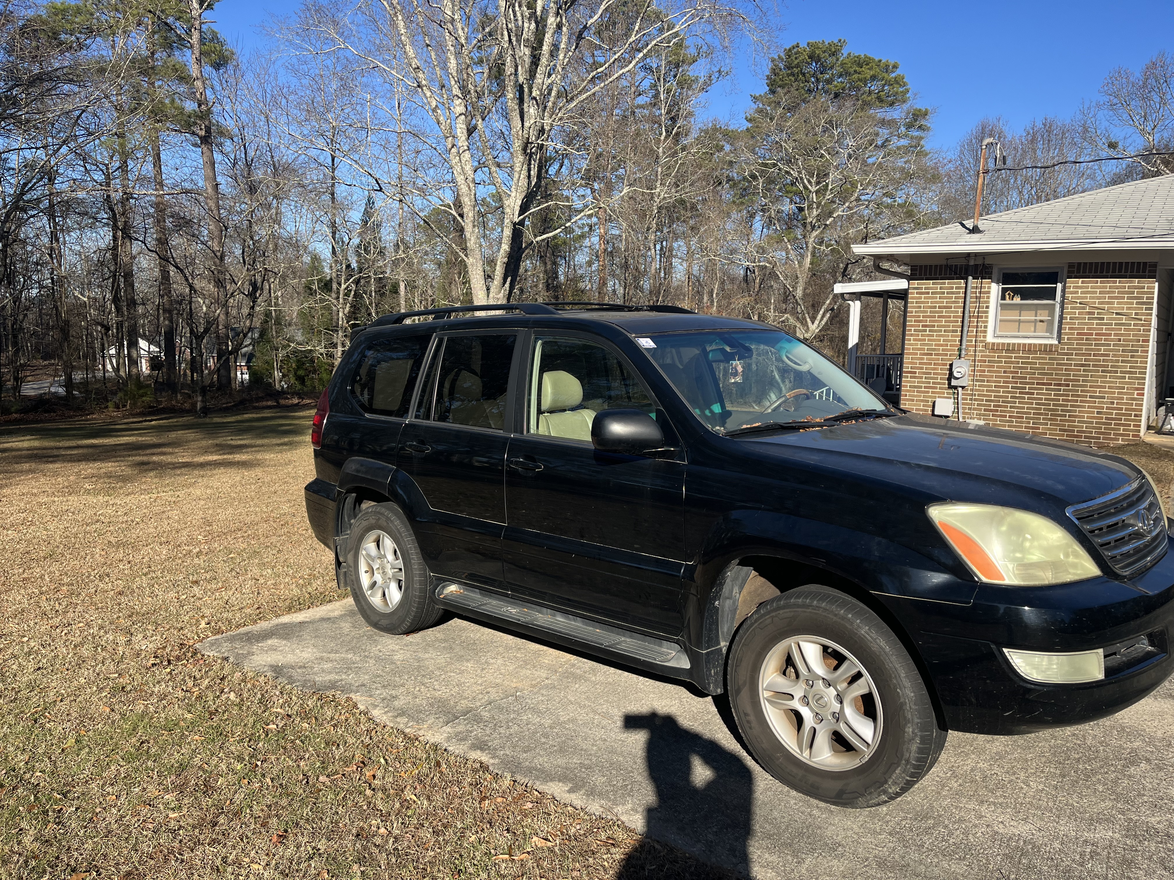 Used 2005 Lexus GX 470 AWD/4WD image 2
