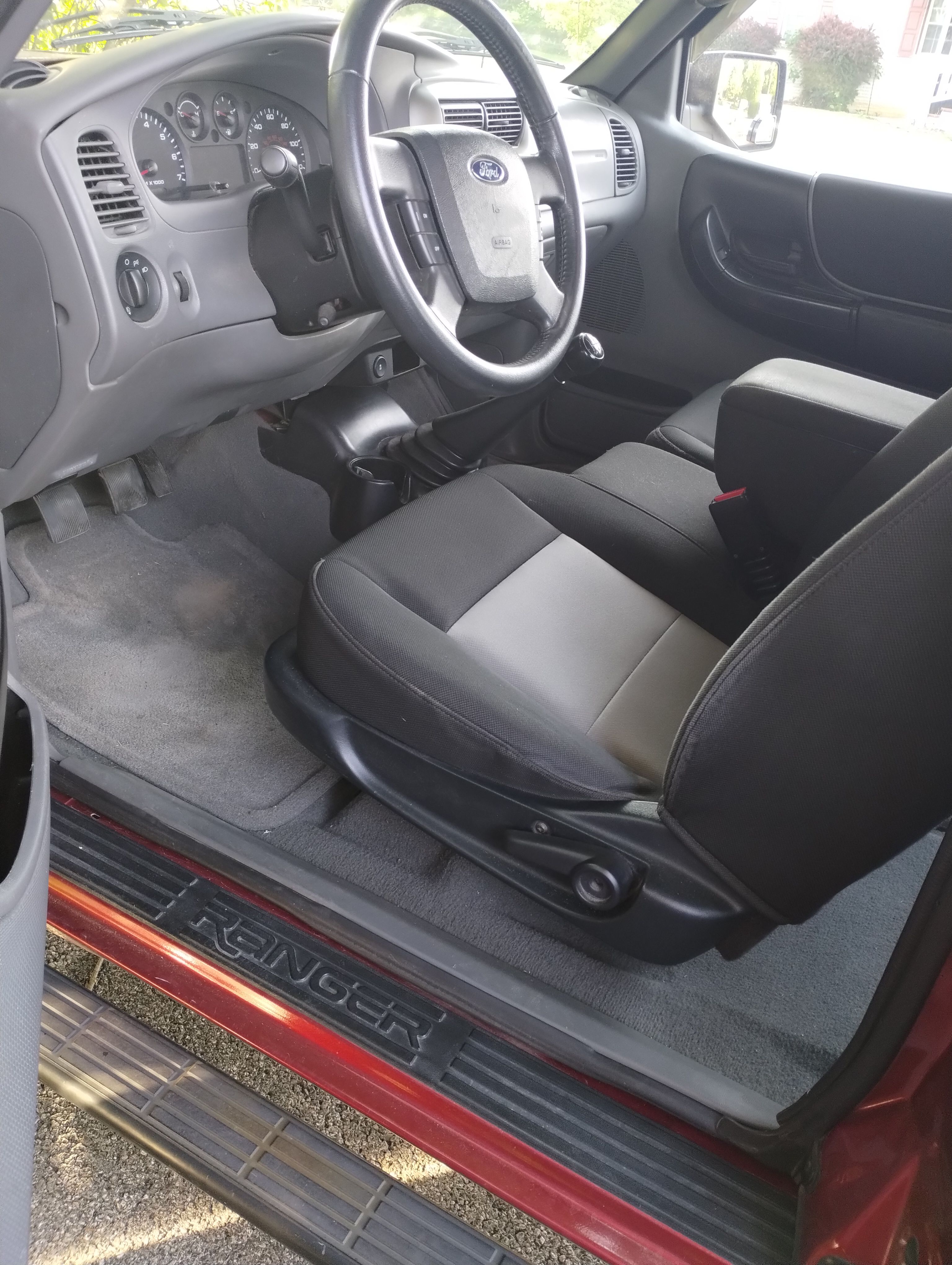 Used 2010 Ford Ranger XLT AWD/4WD image 18