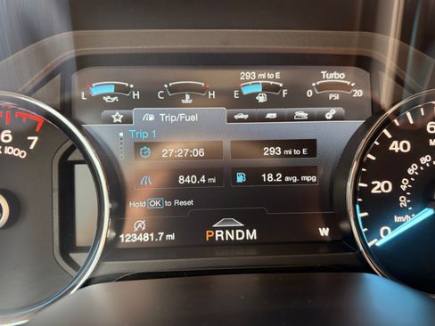 Used 2019 Ford F150 King Ranch w/ Equipment Group 601A Luxury AWD/4WD image 13